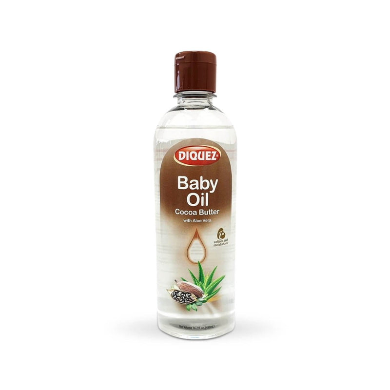 Diquez Baby Oil, 16.2oz (Single & 3 Pack) - Caribshopper