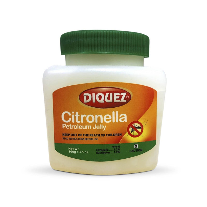 Diquez Petroleum Jelly, 3.5oz (Single & 3 Pack) - Caribshopper