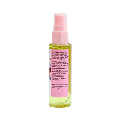 Dolce Beauty Care Massage Oil Peppermint - Caribshopper