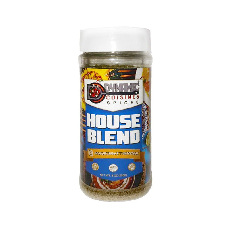 Dynamic Cuisines House Blend Spice, 16.oz (2 Pack) - Caribshopper