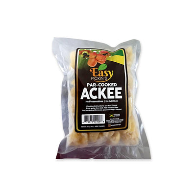Easy Pickins Par Cooked Ackee ( 2 or 4 Pack) - Caribshopper
