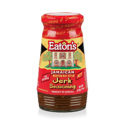 Eaton's Boston Bay Style Jerk Seasoning (2-Pack) - Caribshopper
