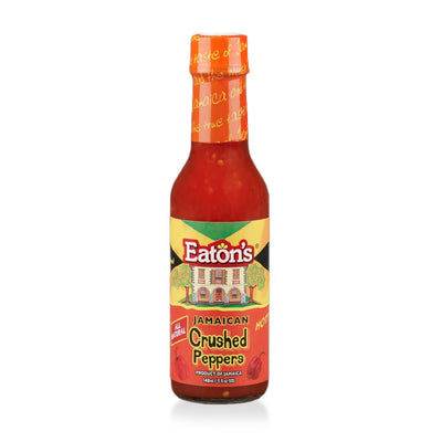 Eaton's Crushed Pepper Sauce (2-Pack) - Caribshopper