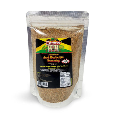 Eaton's Dry Jerk BBQ Seasoning, 4oz (2 Pack) - Caribshopper