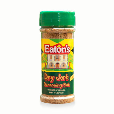 Eaton's Dry Jerk Mild Seasoning (2-Pack) - Caribshopper