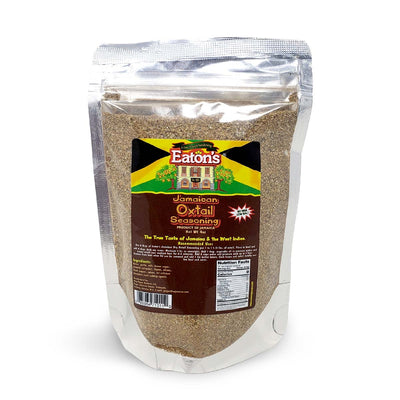 Eaton's Dry Oxtail Seasoning, 4oz (2 Pack) - Caribshopper