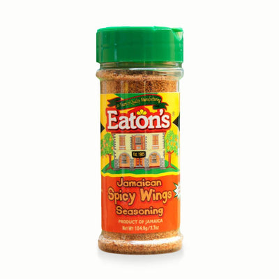 Eaton's Dry Spicy Wings Seasoning (2-Pack) - Caribshopper