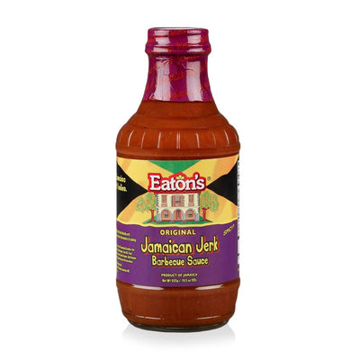 Eaton's Jamaican Jerk BBQ Sauce (2-Pack) - Caribshopper