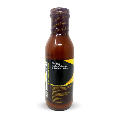 Eaton's Jamaican Rum BBQ Sauce (2 Pack) - Caribshopper