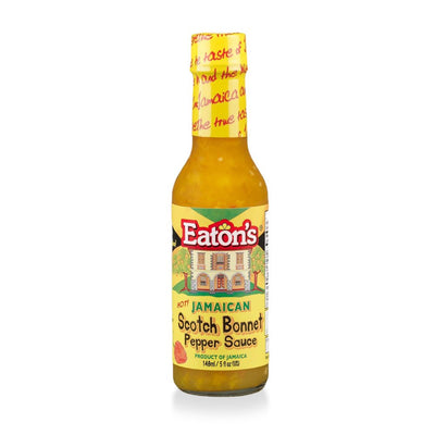 Eaton's Scotch Bonnet Sauce (2-Pack) - Caribshopper