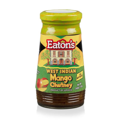 Eaton's West Indian Mango Chutney (2-Pack) - Caribshopper