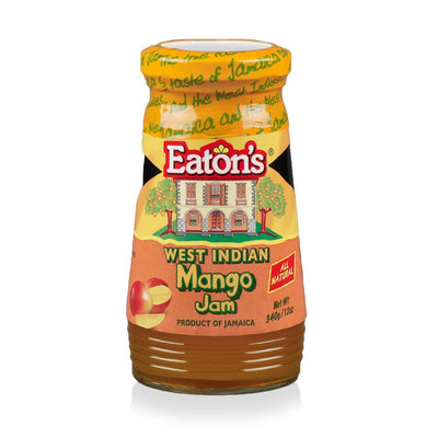 Eaton's West Indian Mango Jam (2-Pack) - Caribshopper