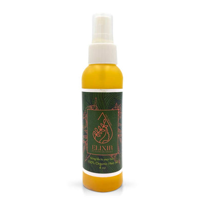 Elixir by Marie Organic Hair Oils - Caribshopper