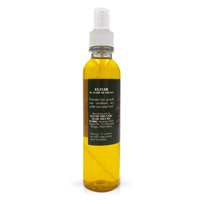 Elixir by Marie Organic Hair Oils - Caribshopper