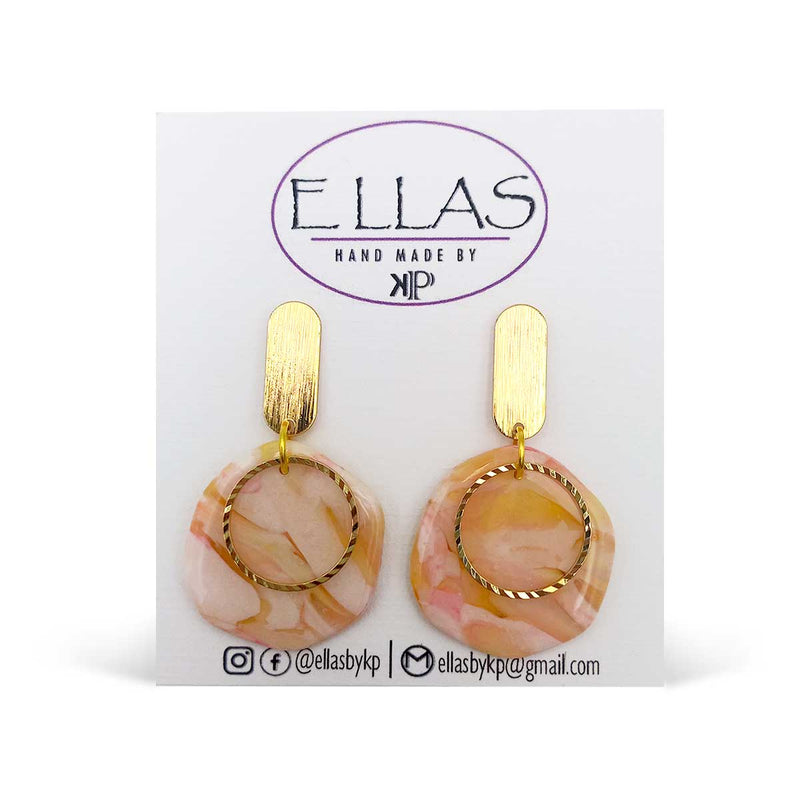 Ellas By KP Inspo Dangle Earrings - Caribshopper