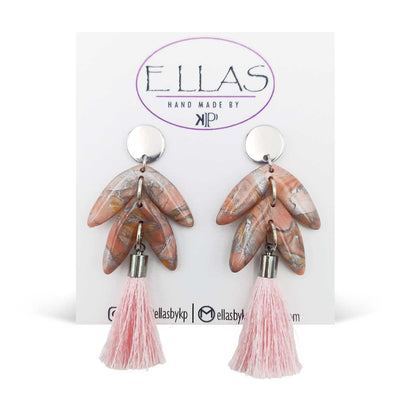 Ellas By KP Vera 1 Dangle Earrings - Caribshopper