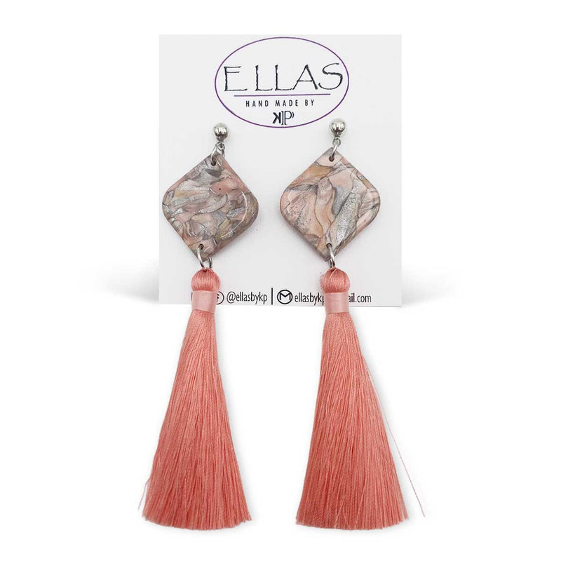 Ellas By KP Vera 2 Dangle Earrings - Caribshopper
