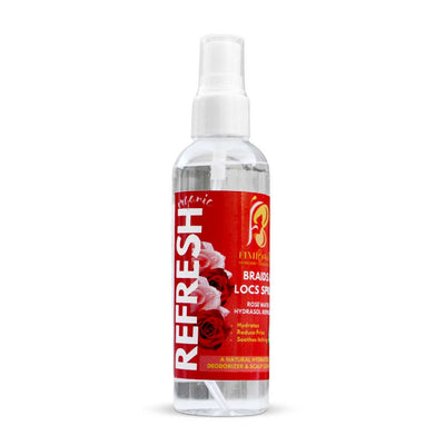 FimiBeauty Braids & Locs Refresher Spray, 4oz - Caribshopper