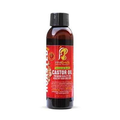 FimiBeauty Jamaican Black Castor Oil - Caribshopper