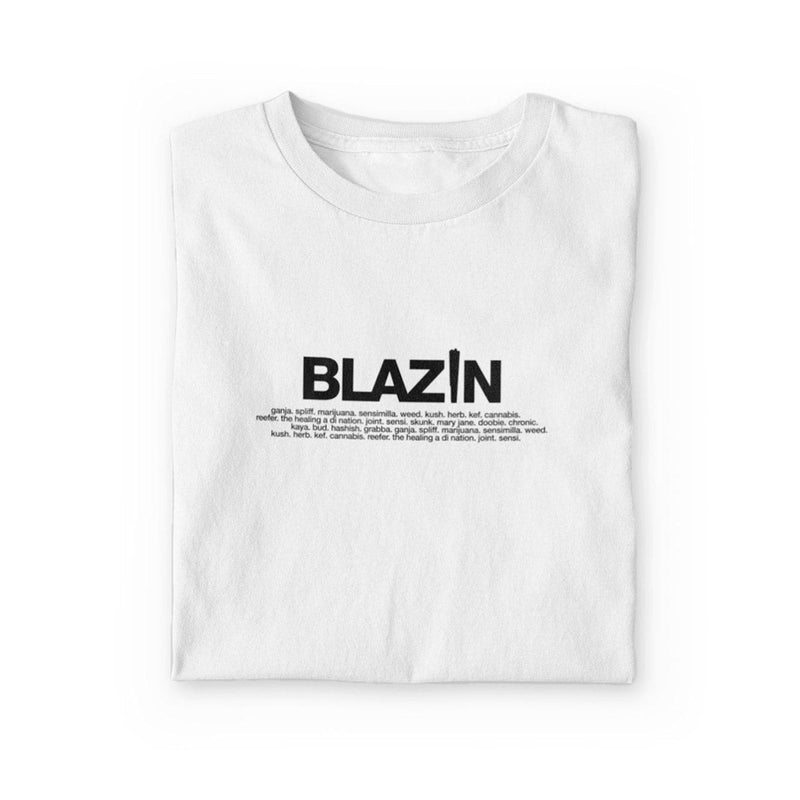 From JA XOXO Blazin T-shirts - Caribshopper
