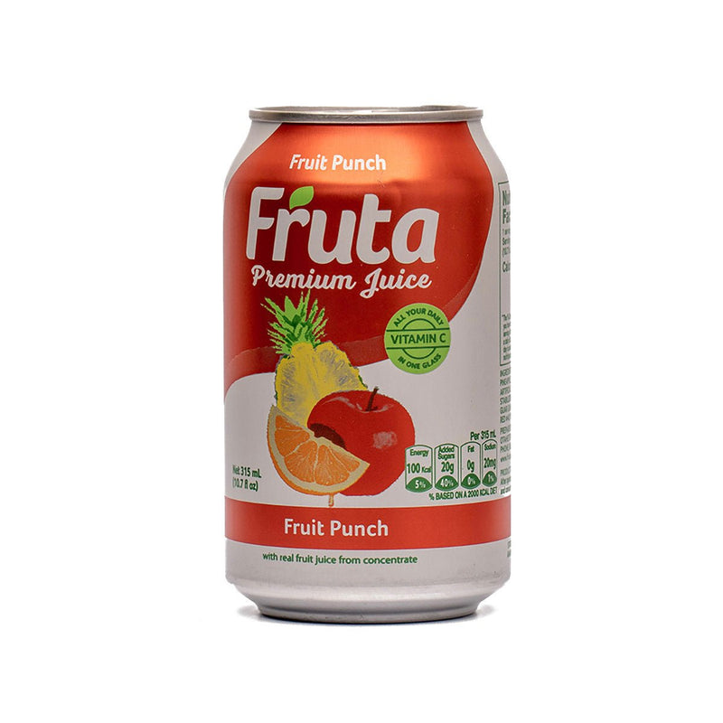 Fruta, 315ml (3 Pack) - Caribshopper