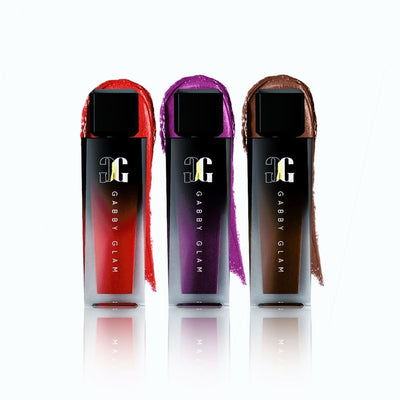 Gabby Glam Liquid Matte Lipstick Collection - Caribshopper