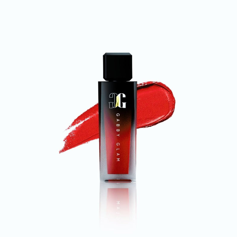 Gabby Glam Liquid Matte Lipstick – Fierce - Caribshopper