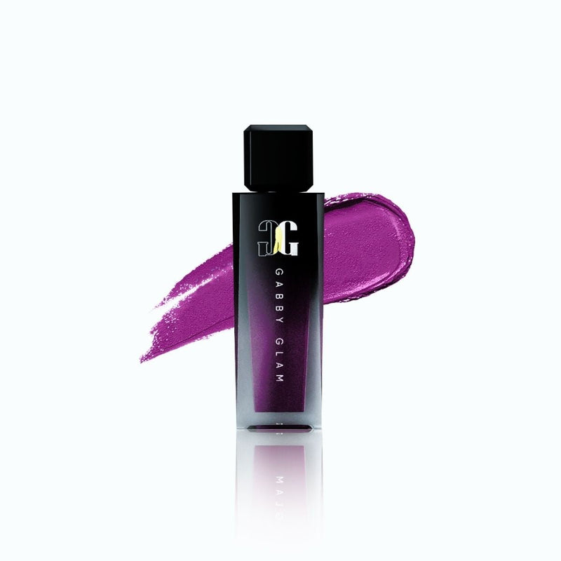 Gabby Glam Liquid Matte Lipstick – Royal - Caribshopper