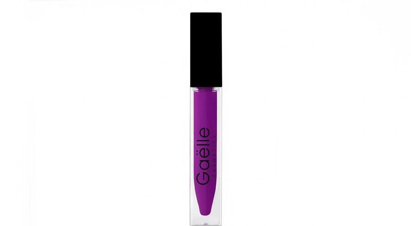 Gaelle Cosmetics Matte Liquid Lipstick Charmaine - Caribshopper