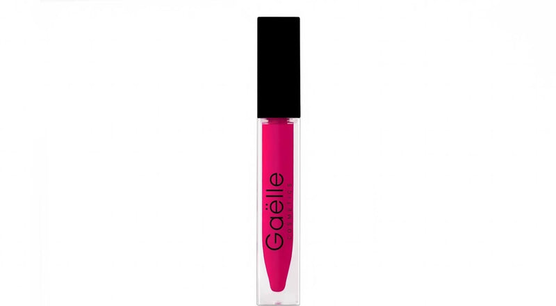 Gaelle Cosmetics Matte Liquid Lipstick J-Rose - Caribshopper