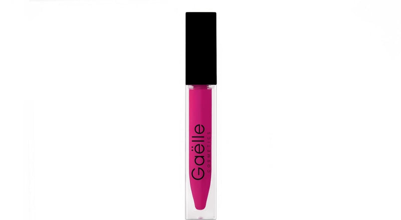 Gaelle Cosmetics Matte Liquid Lipstick Jeanette - Caribshopper