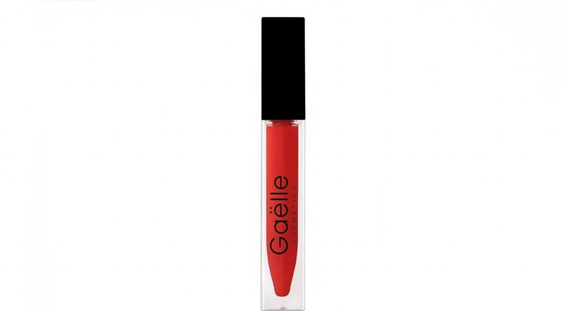 Gaelle Cosmetics Matte Liquid Lipstick Jeannie - Caribshopper