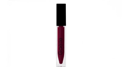 Gaelle Cosmetics Matte Liquid Lipstick Michelle - Caribshopper