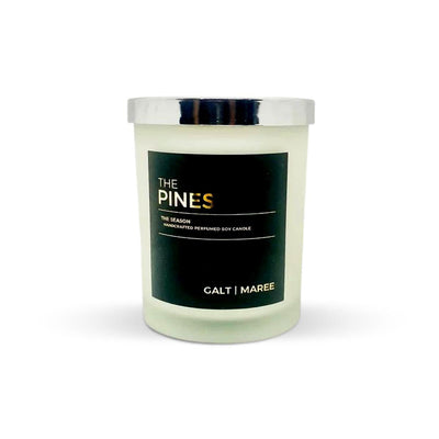 Galt & Maree The Pines Candle, 12.5oz - Caribshopper