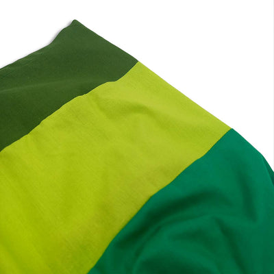 Géopa Kids Batiks Clothing Green Dress - Caribshopper