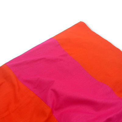 Géopa Kids Batiks Clothing Orange & Pink Dress - Caribshopper