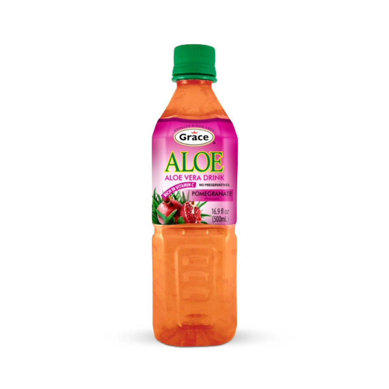 Grace Aloe Vera Drink (2 or 4 Pack) - Caribshopper
