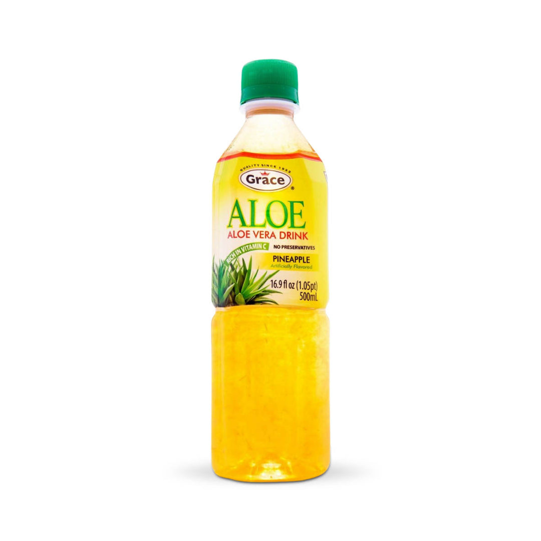 Grace Aloe Vera Drink 2 Pack Caribshopper