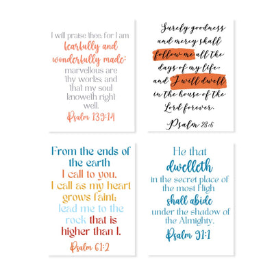 Grace by Faith Encouragement Greeting Card Pack of 4 - Caribshopper