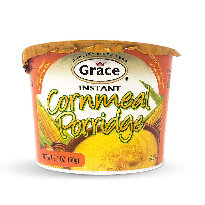 Grace Instant Porridge, 1.94oz - Caribshopper