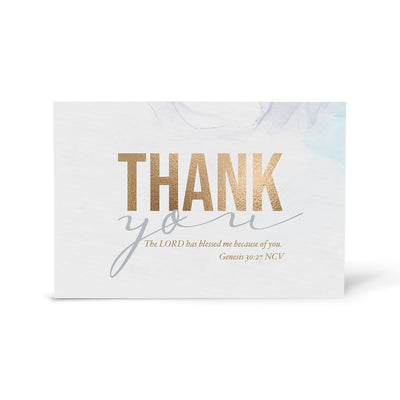 Gray Robin Studio - Thank You Greeting Cards - Caribshopper