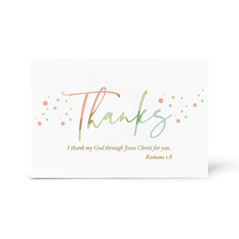 Gray Robin Studio - Thanks Greeting Cards - Caribshopper
