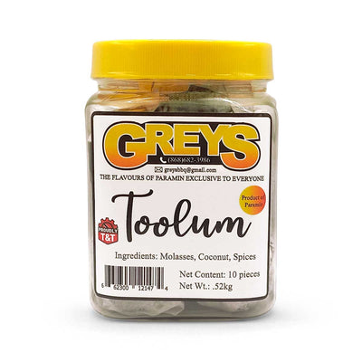 Greys Toolum, 10 Pieces - Caribshopper