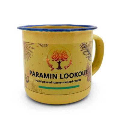 Healthy Escape Paramin Lookout Wax Candle - Caribshopper