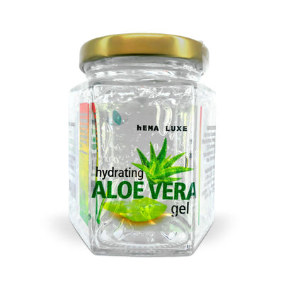 Hema Luxe Hydrating Aloe Vera Gel Family Size, 500g - Caribshopper