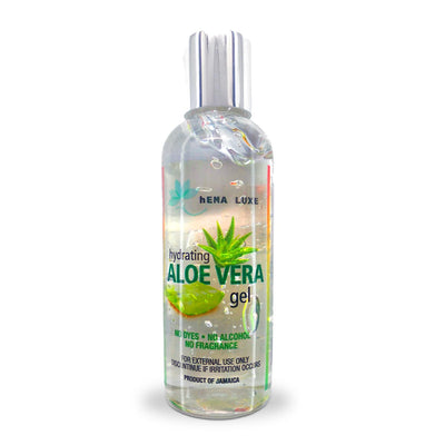 Hema Luxe Hydrating Aloe Vera Gel Travel Size, 100g - Caribshopper