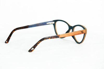 Herny's Wood - Camelia Maple Wood Glasses - Caribshopper