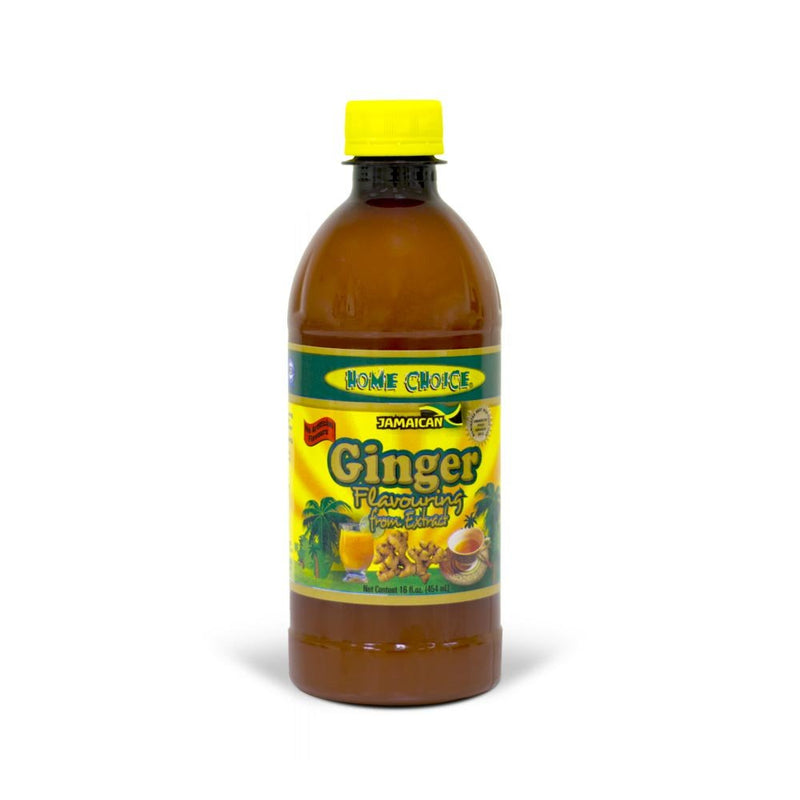 Home Choice Ginger Flavouring - Caribshopper