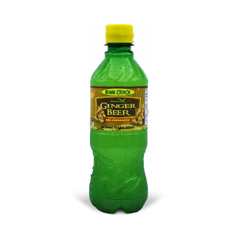 Home Choice Jamaican Ginger Beer - Caribshopper