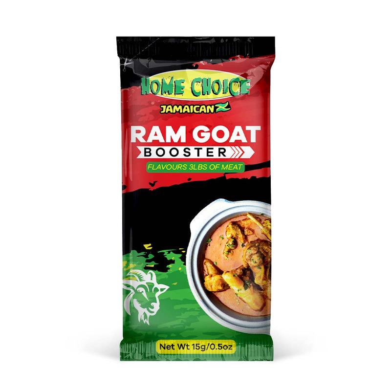 Home Choice Ram Goat Booster (24 Sachet) - Caribshopper